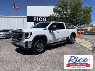 2025 GMC Sierra 2500 HD SLE