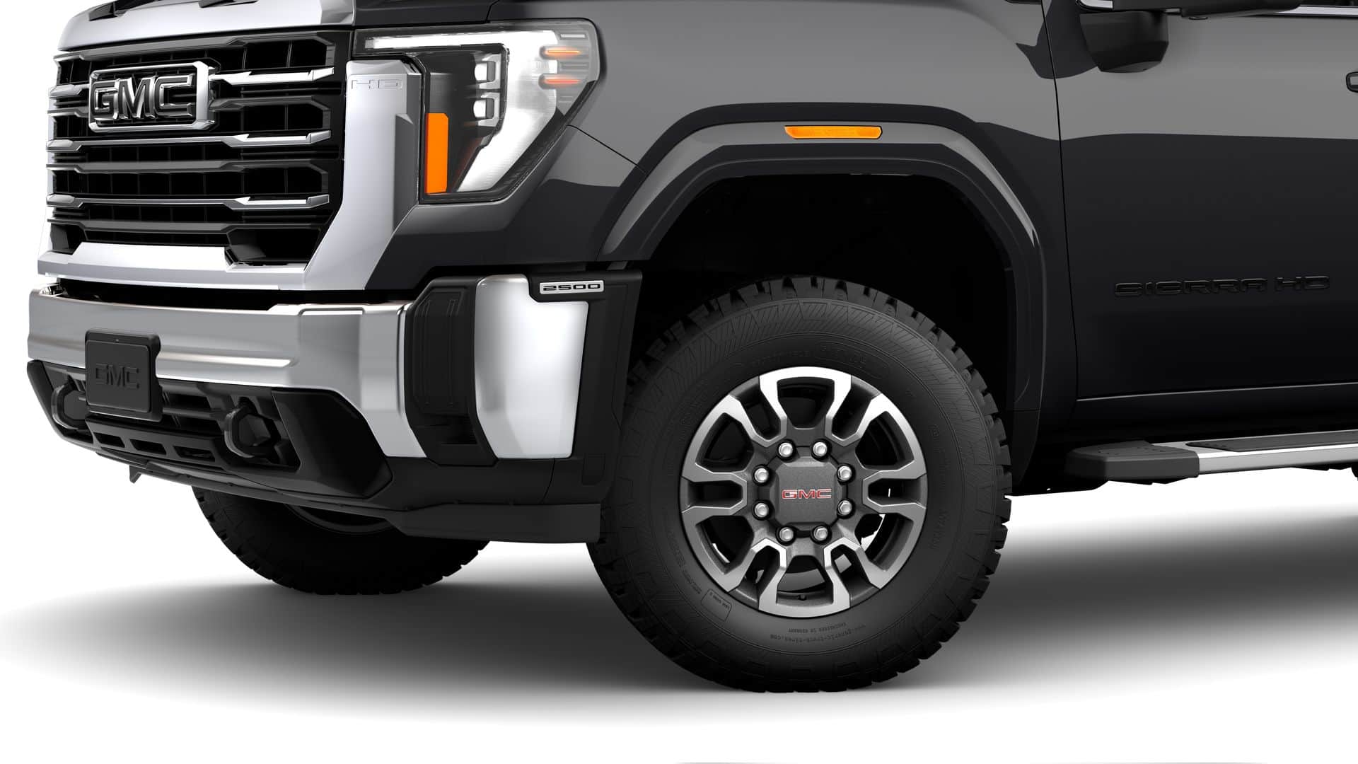 2026 GMC Sierra 2500 HD SLE