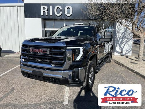2025 GMC Sierra 2500 HD SLE
