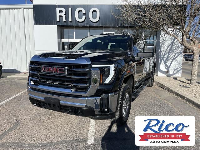 2025 GMC Sierra 2500 HD SLE