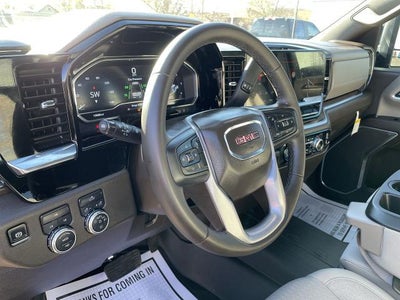 2025 GMC Sierra 2500 HD SLE