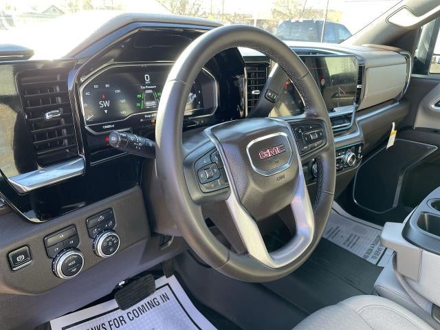 2025 GMC Sierra 2500 HD SLE