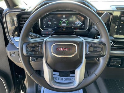 2025 GMC Sierra 2500 HD SLE
