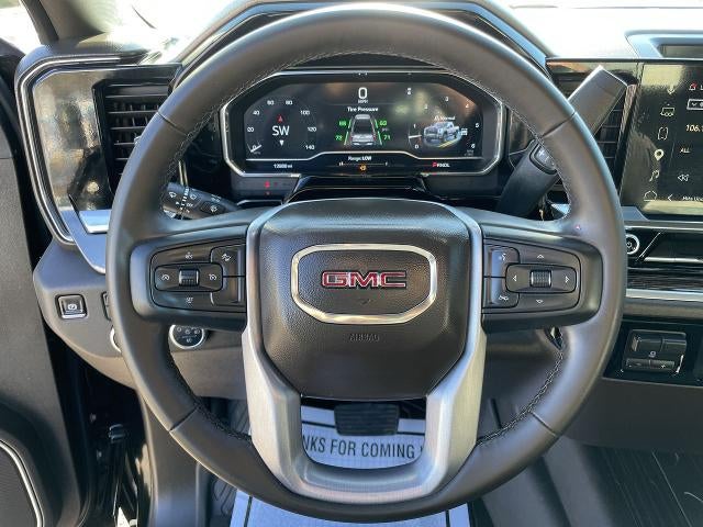 2025 GMC Sierra 2500 HD SLE