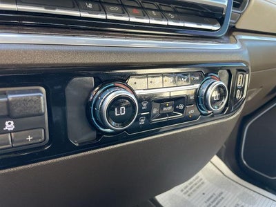 2025 GMC Sierra 2500 HD SLE
