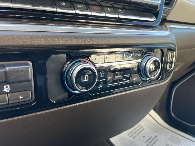 2025 GMC Sierra 2500 HD SLE