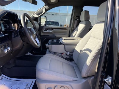 2025 GMC Sierra 2500 HD SLE
