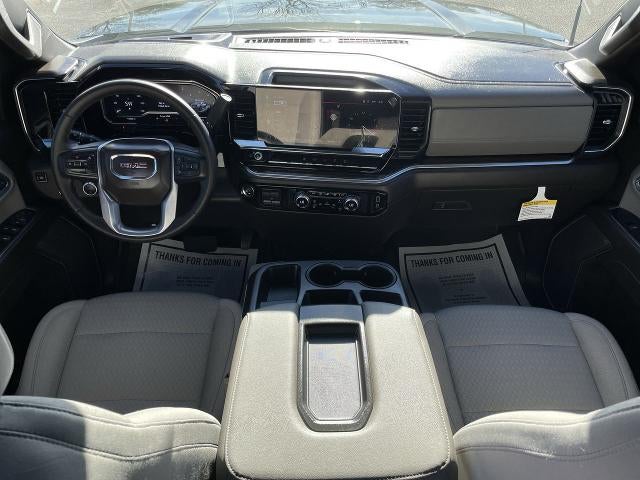 2025 GMC Sierra 2500 HD SLE
