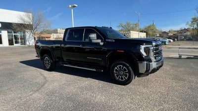 2025 GMC Sierra 2500 HD SLE