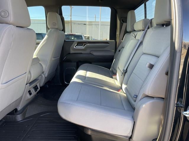 2025 GMC Sierra 2500 HD SLE