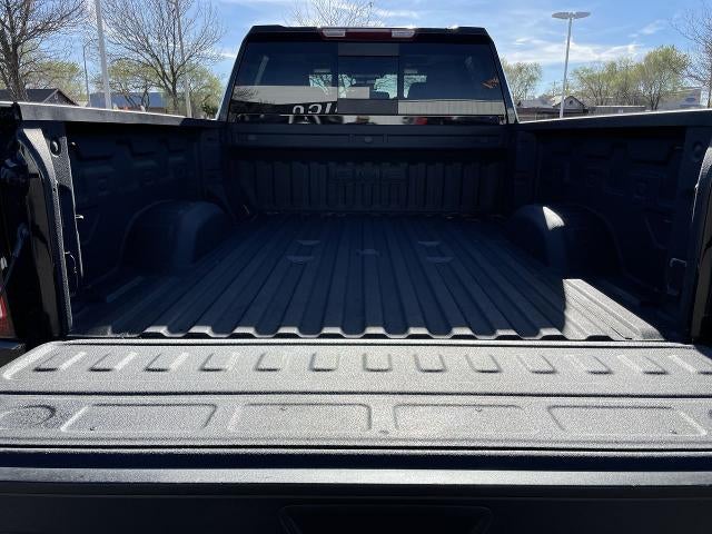 2025 GMC Sierra 2500 HD SLE