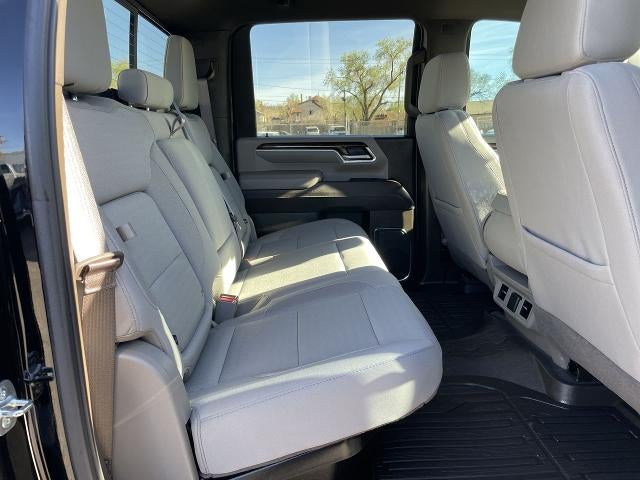 2025 GMC Sierra 2500 HD SLE