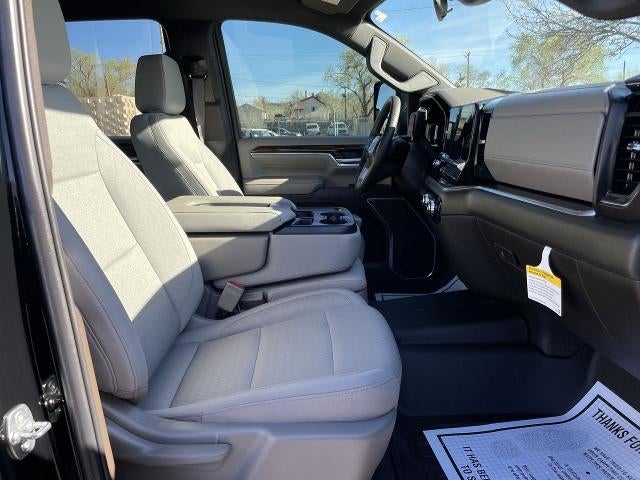2025 GMC Sierra 2500 HD SLE