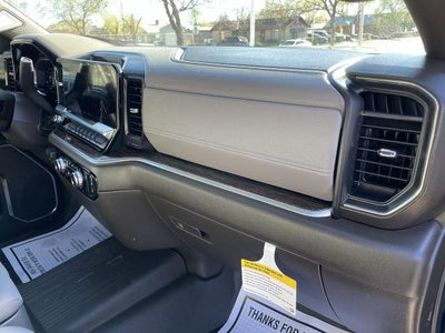 2025 GMC Sierra 2500 HD SLE