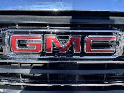 2025 GMC Sierra 2500 HD SLE