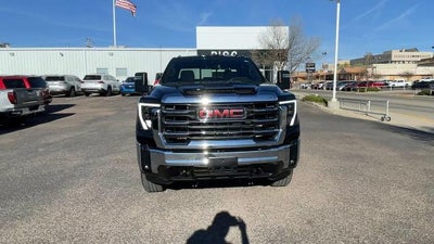 2025 GMC Sierra 2500 HD SLE