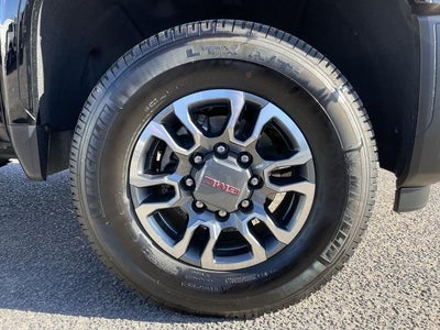 2025 GMC Sierra 2500 HD SLE