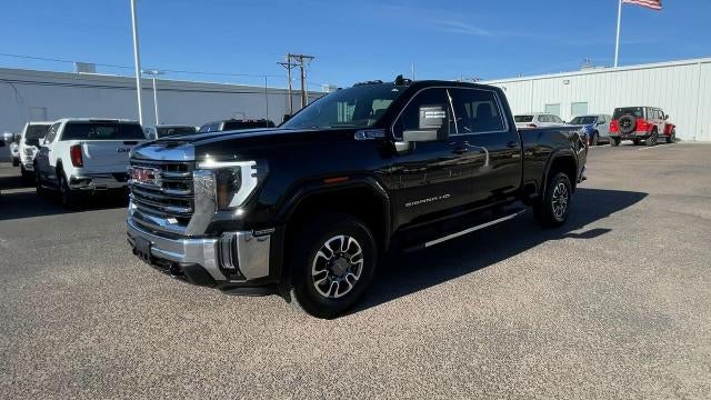 2025 GMC Sierra 2500 HD SLE