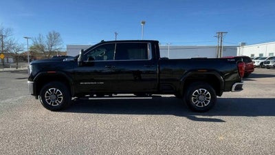2025 GMC Sierra 2500 HD SLE