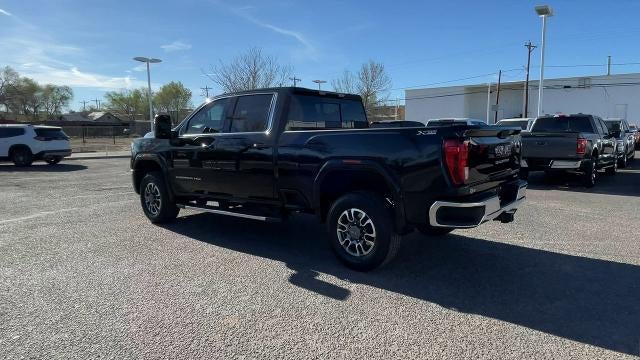 2025 GMC Sierra 2500 HD SLE