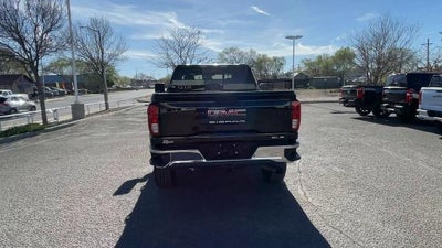 2025 GMC Sierra 2500 HD SLE