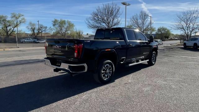 2025 GMC Sierra 2500 HD SLE