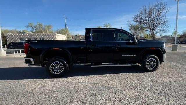 2025 GMC Sierra 2500 HD SLE