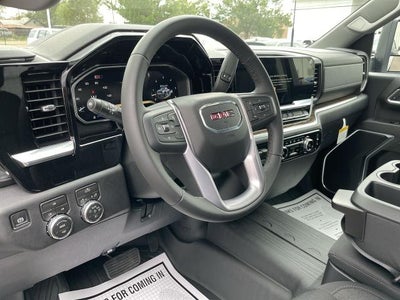 2026 GMC Sierra 2500 HD SLE