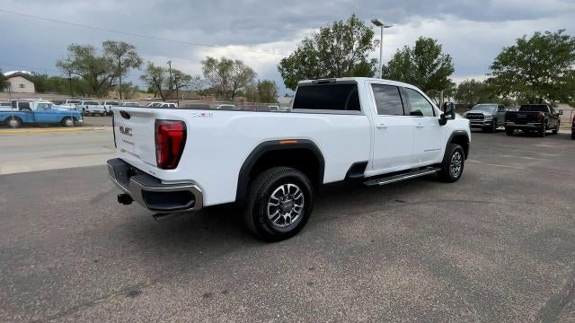 2026 GMC Sierra 2500HD SLE - Photo 8