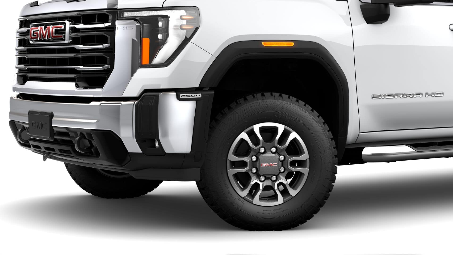 2026 GMC Sierra 2500 HD SLE