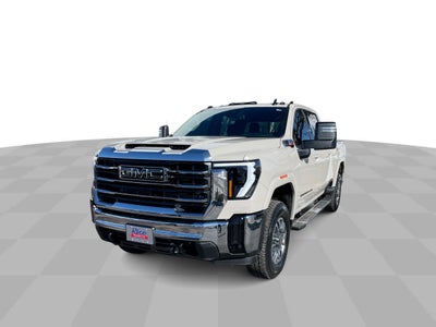 2026 GMC Sierra 2500 HD SLE