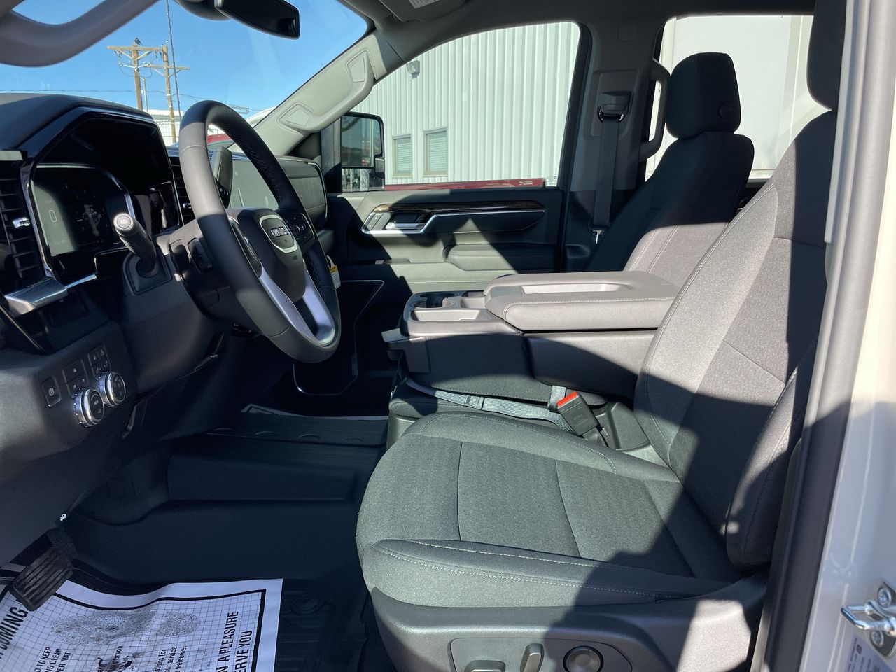 2026 GMC Sierra 2500 HD SLE