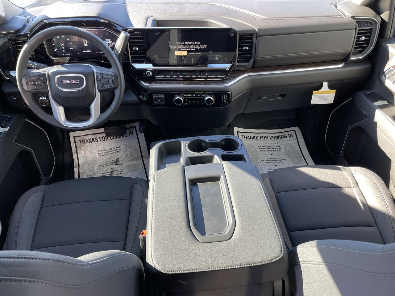 2026 GMC Sierra 2500 HD SLE