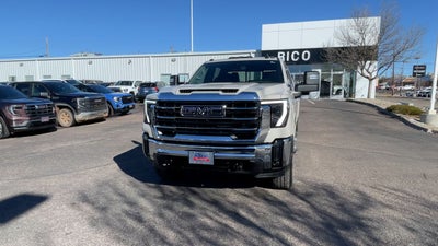 2026 GMC Sierra 2500 HD SLE