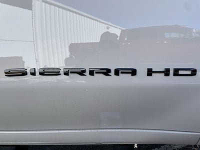 2026 GMC Sierra 2500 HD SLE