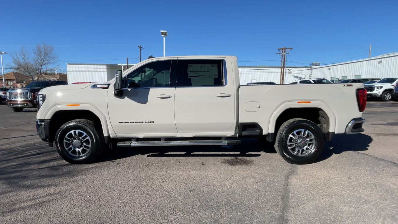 2026 GMC Sierra 2500 HD SLE