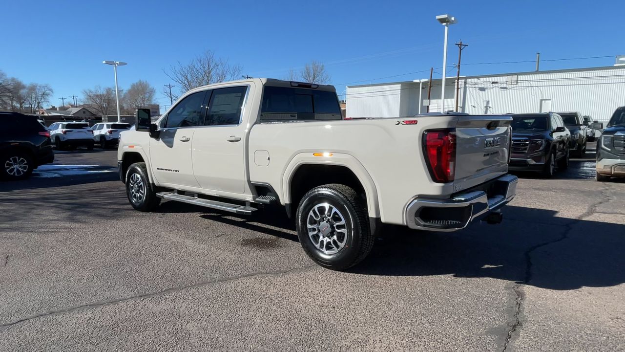 2026 GMC Sierra 2500 HD SLE