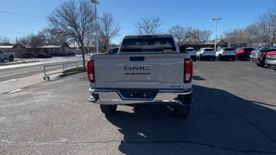 2026 GMC Sierra 2500 HD SLE