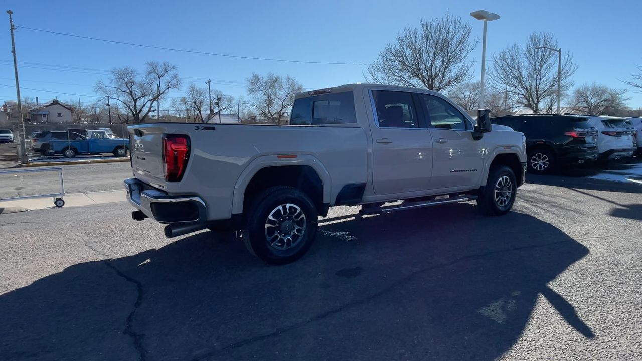 2026 GMC Sierra 2500 HD SLE