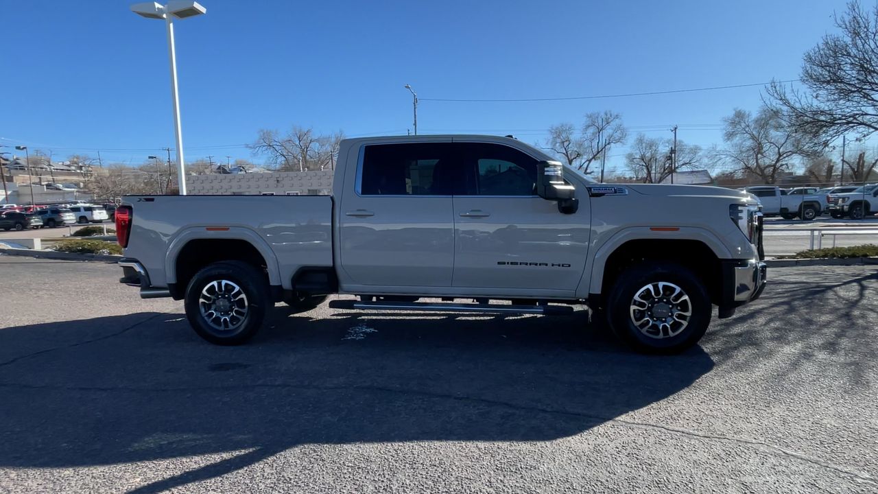 2026 GMC Sierra 2500 HD SLE