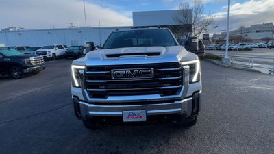 2026 GMC Sierra 2500 HD SLE