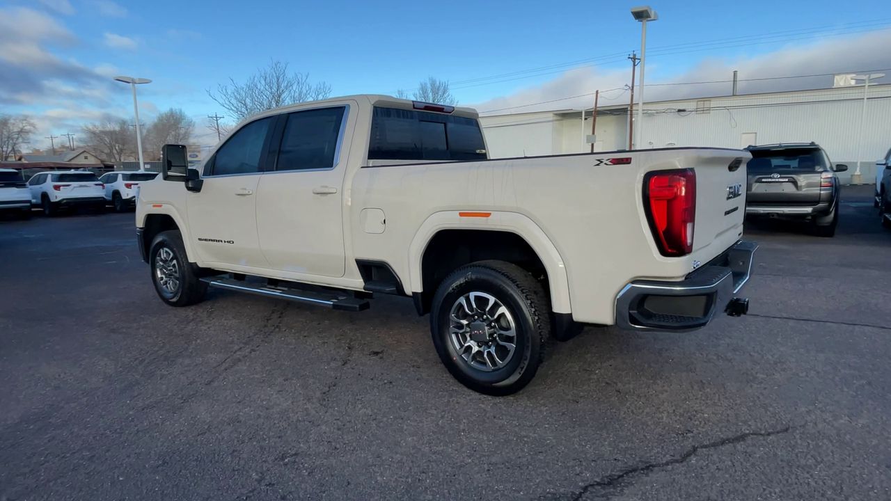 2026 GMC Sierra 2500 HD SLE