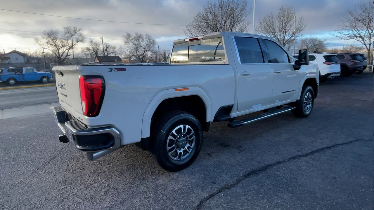 2026 GMC Sierra 2500 HD SLE