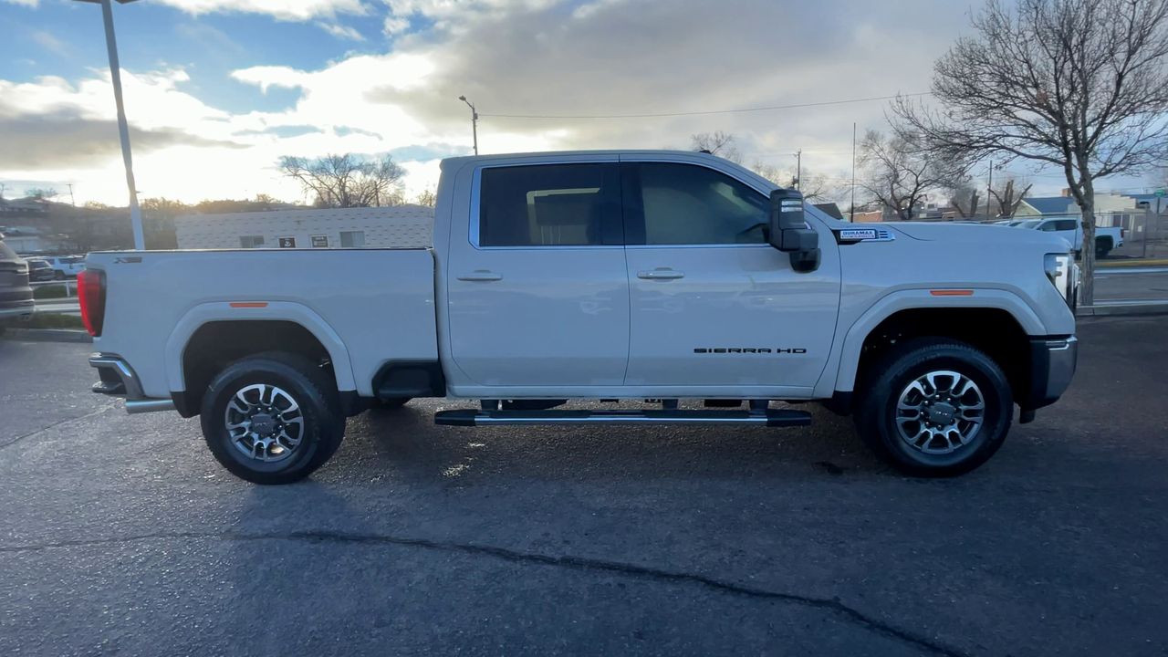 2026 GMC Sierra 2500 HD SLE