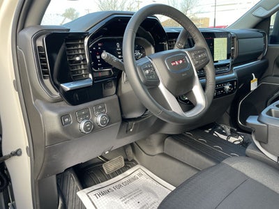 2026 GMC Sierra 2500 HD SLE