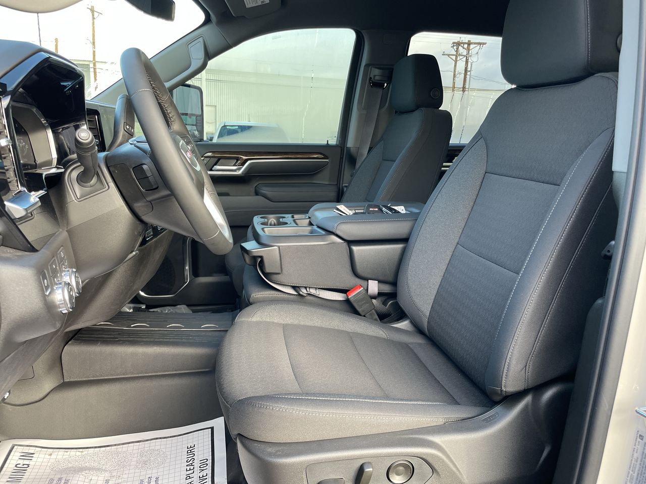 2026 GMC Sierra 2500 HD SLE