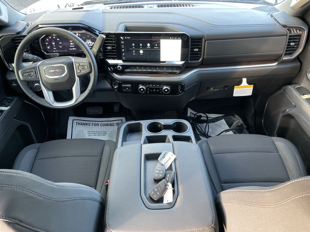 2026 GMC Sierra 2500 HD SLE