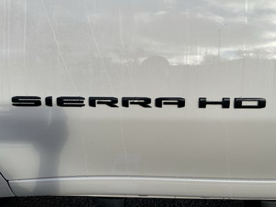 2026 GMC Sierra 2500 HD SLE