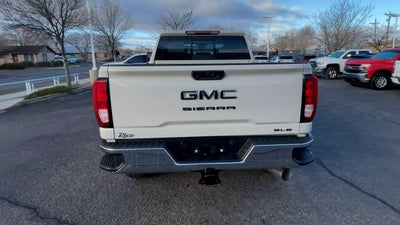 2026 GMC Sierra 2500 HD SLE