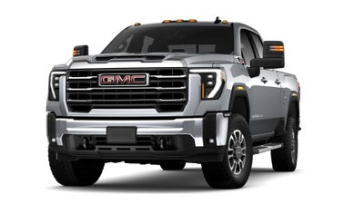 2025 GMC Sierra 2500 HD SLE